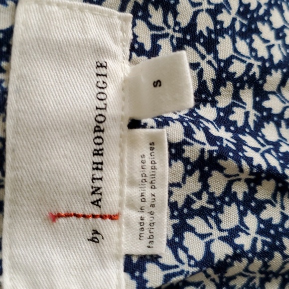 Anthropologie velvet utility button down jacket gray size S - Picture 9 of 17